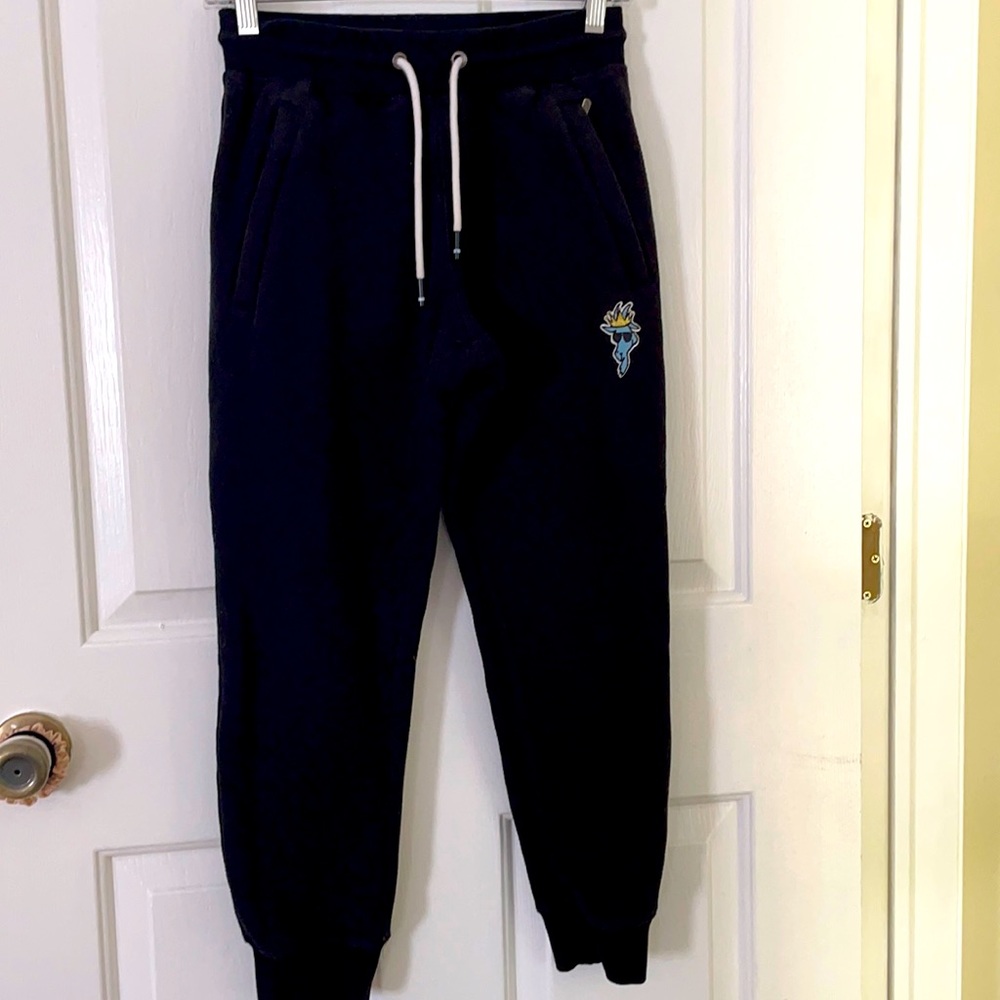 GOAT USA sweatpants/joggers.